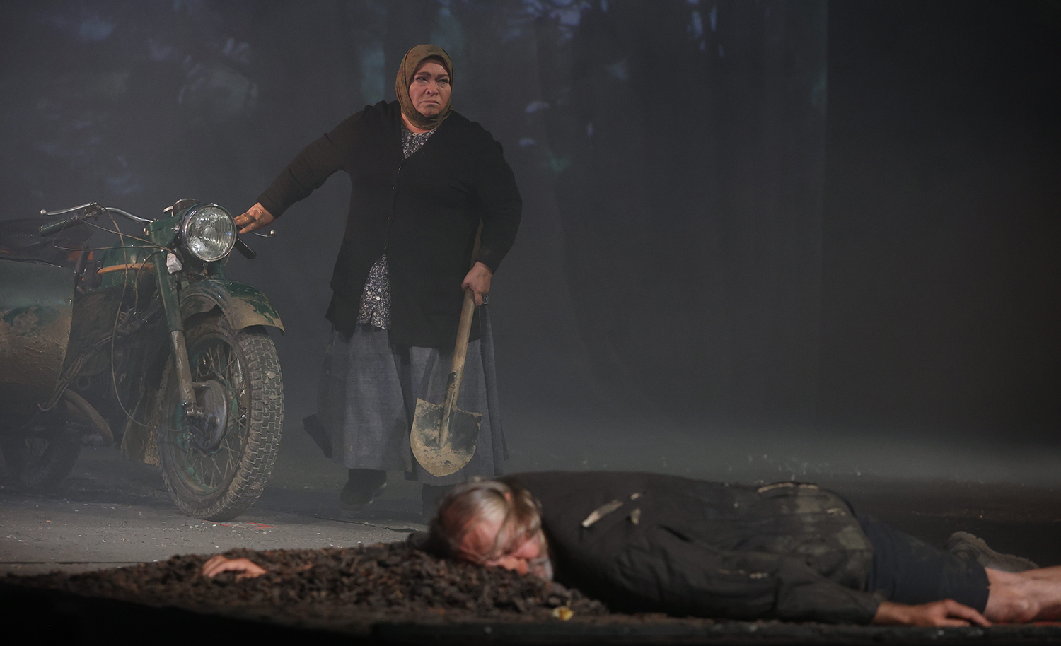 Материнское сердце