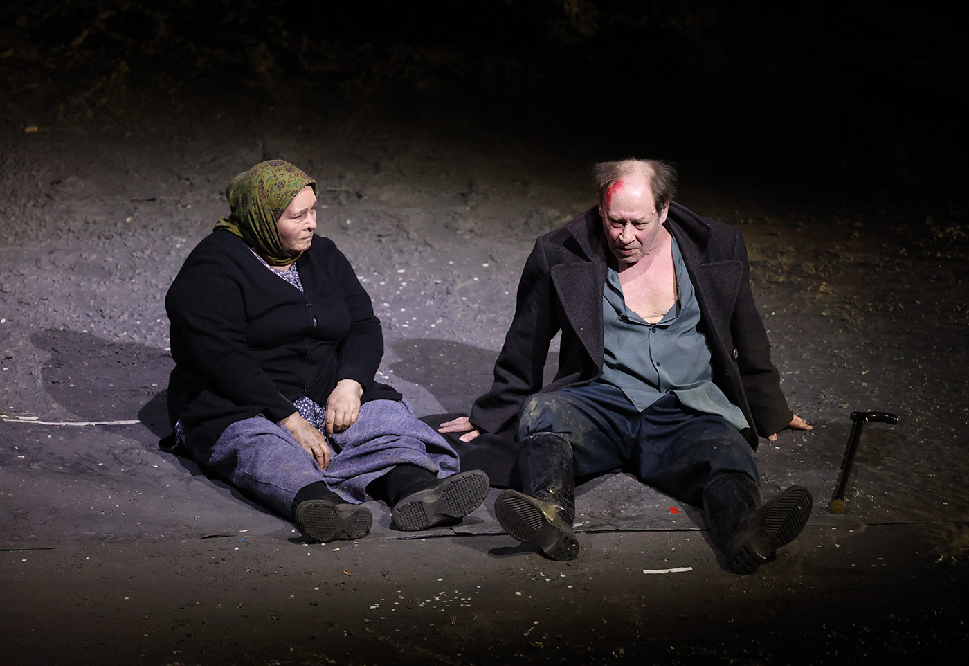 Материнское сердце