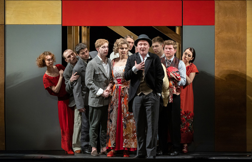 Заговор чувств