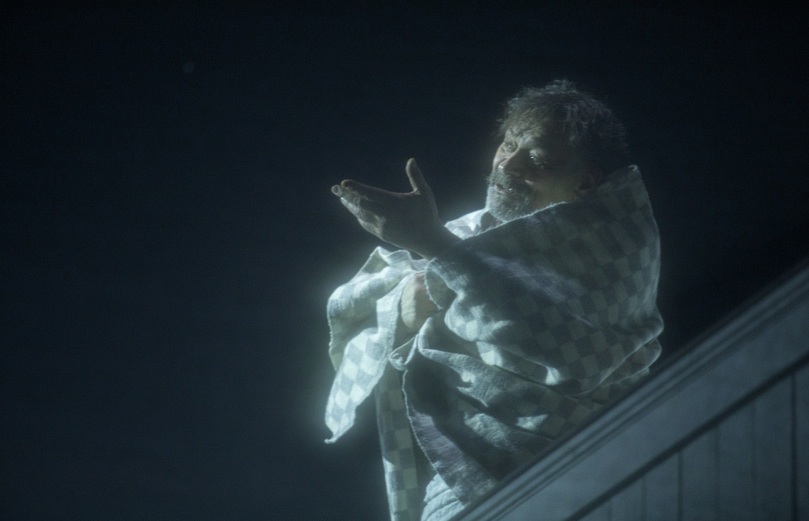 Вальпургиева ночь, или Шаги Командора