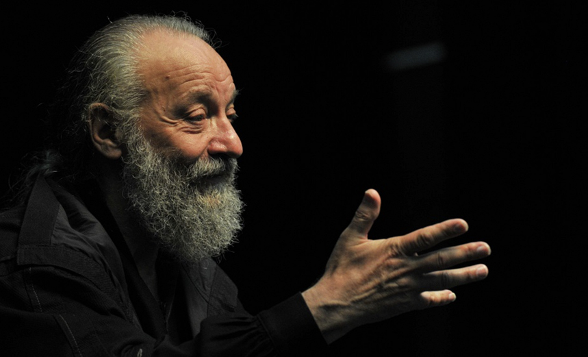 Западная пристань. Диалоги. Репетиция