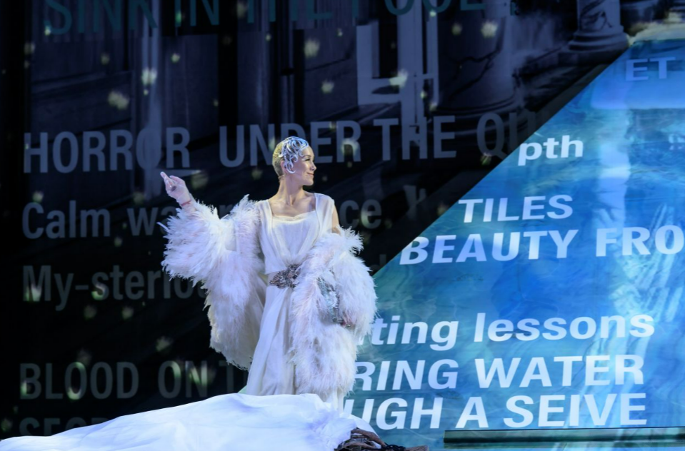 8 разгневанных женщин