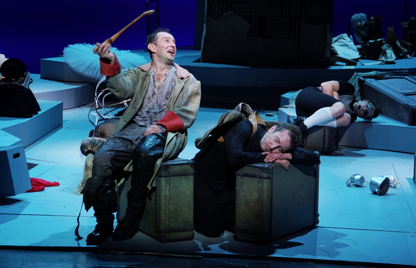 Враки, или Завещание барона Мюнхгаузена