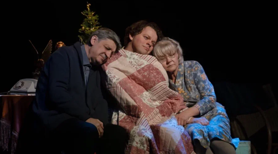 Похороните меня за плинтусом