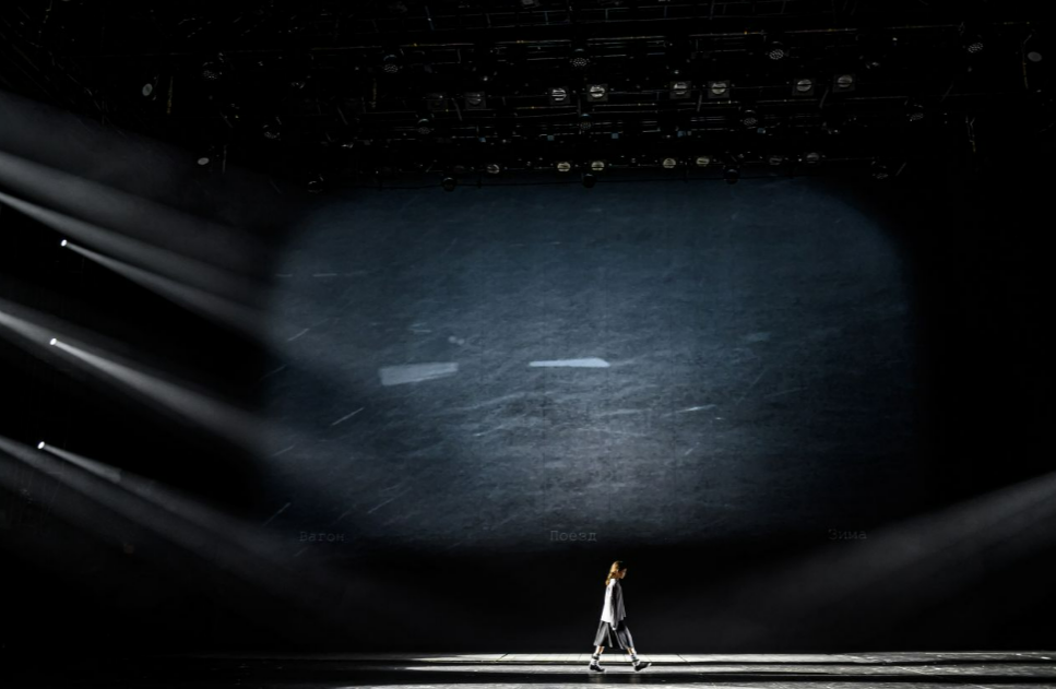 Двадцать дней без войны