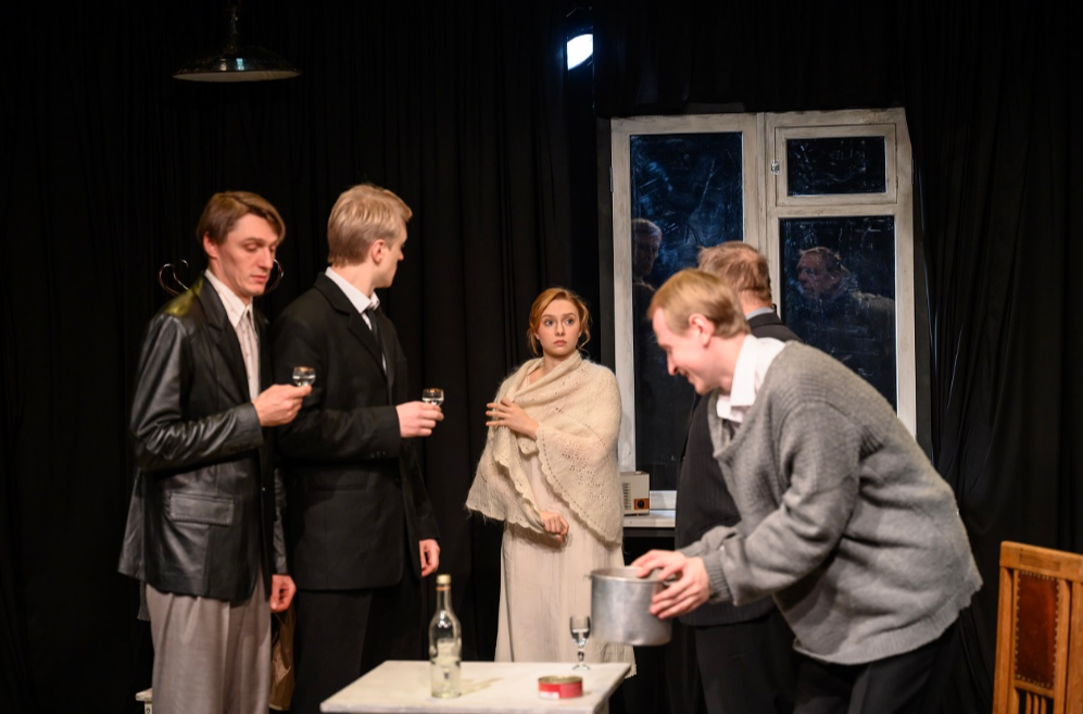 Старший сын