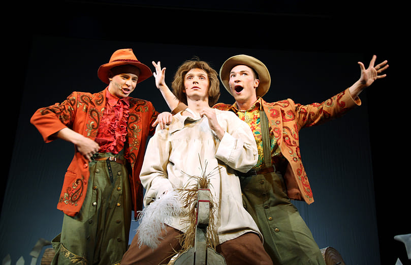 Конек-Горбунок