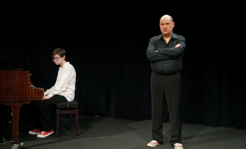 Зрелость позади