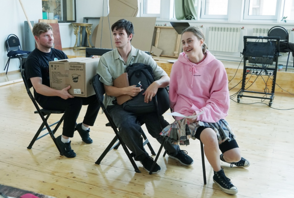 Морж, учитель и поэт