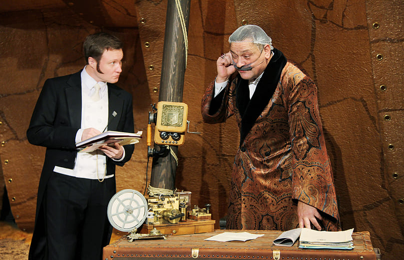 Спящий принц