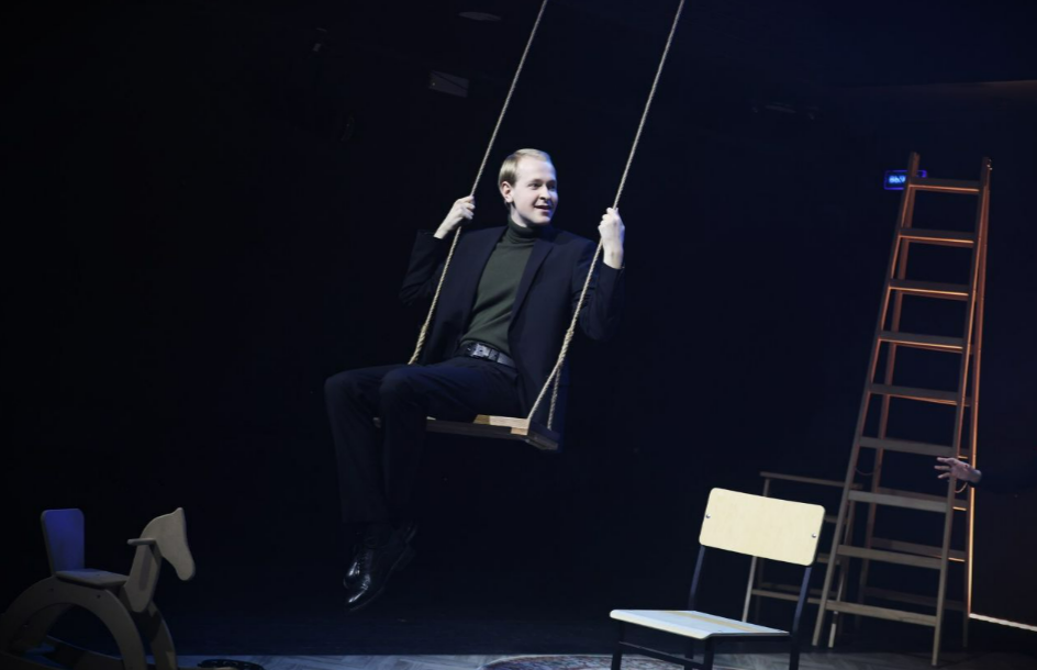 Люблю. Целую. Кеша. Все письма только о любви