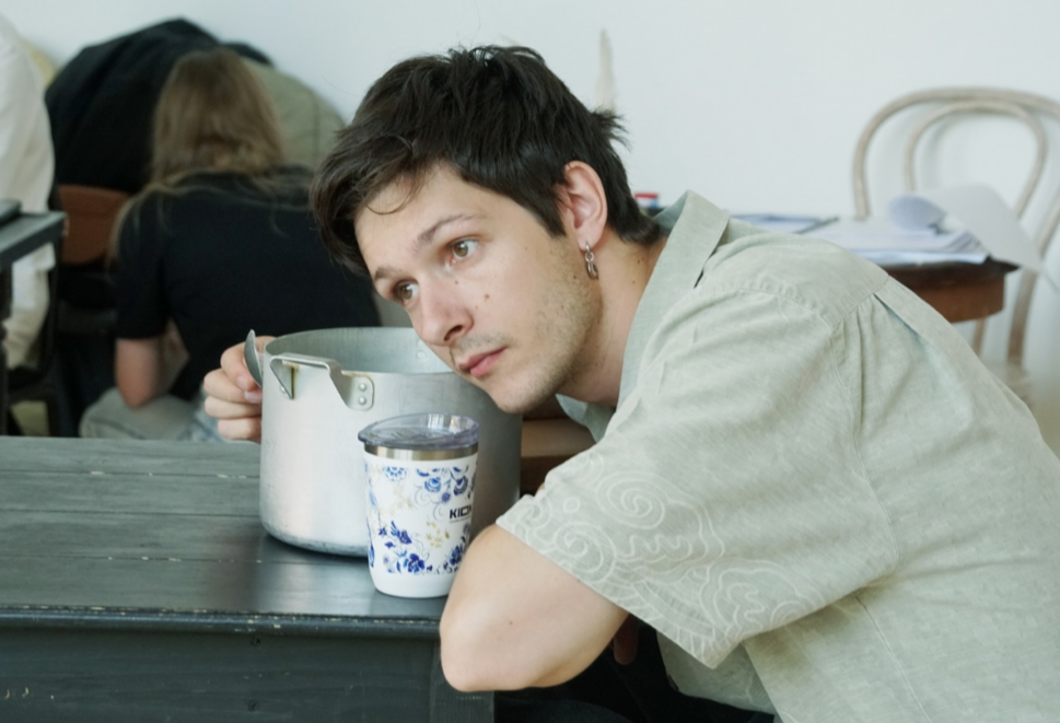 Морж, учитель и поэт