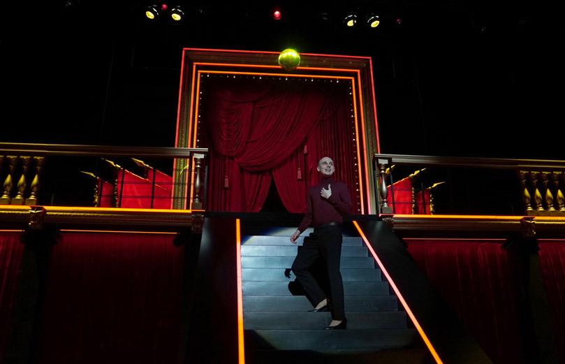 Новая оптимистическая трагедия