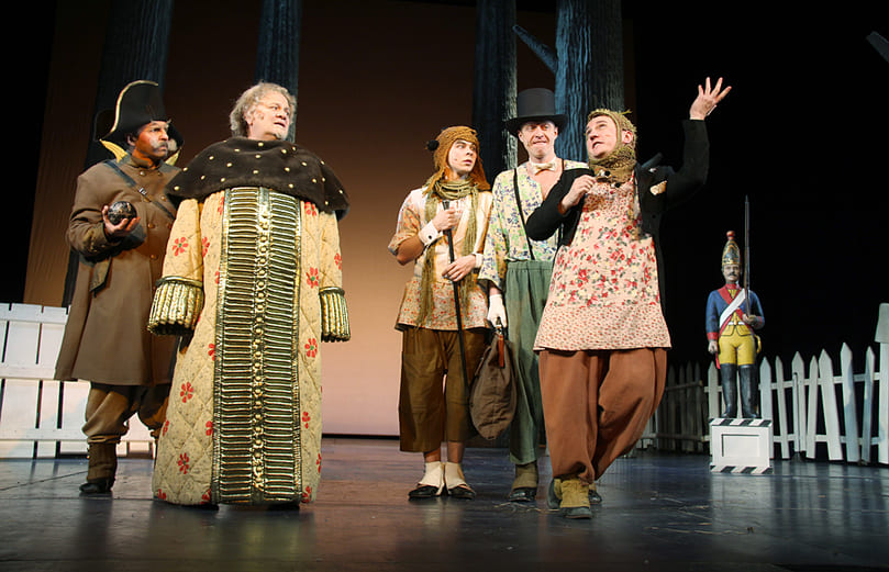 Конек-Горбунок