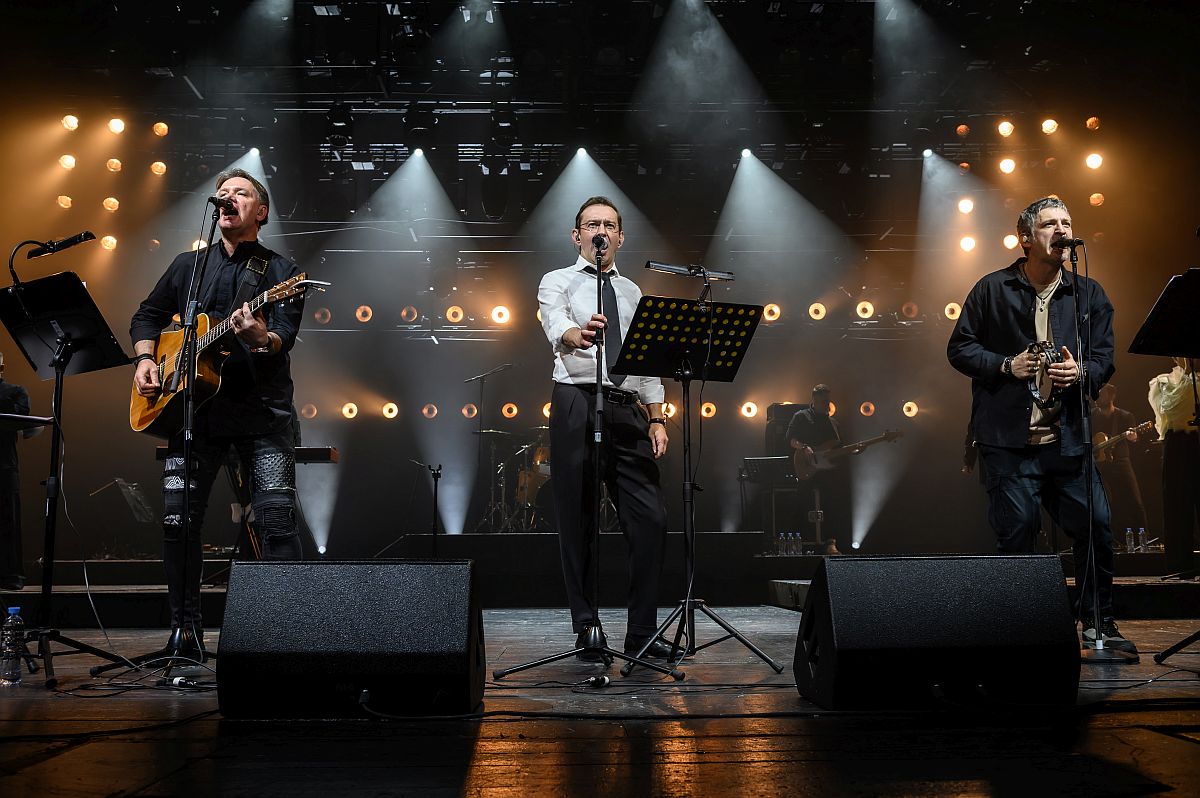 Сентиментальный марш