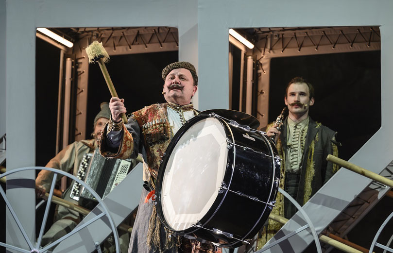 Авлабар, или Новая Ханума