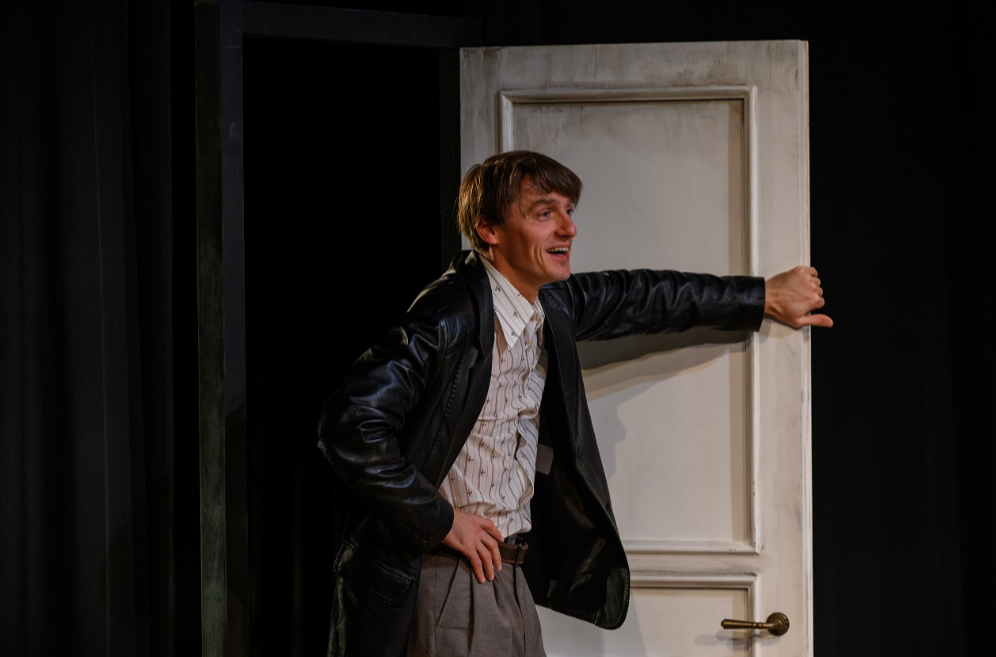 Старший сын