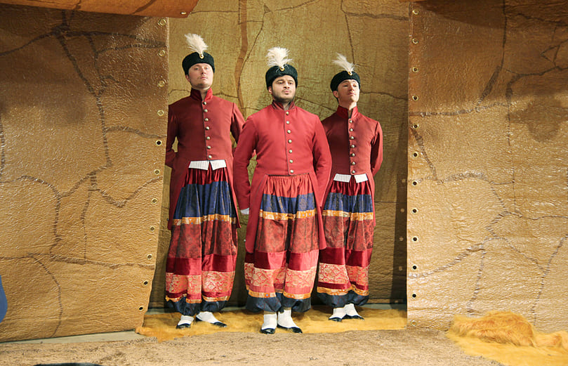 Спящий принц