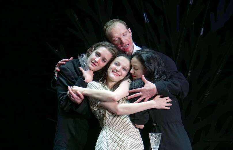 Человек из рыбы