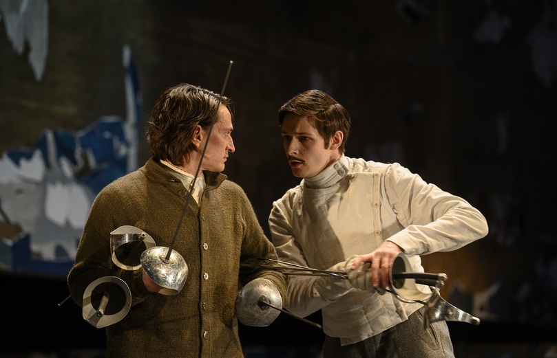 Сирано де Бержерак